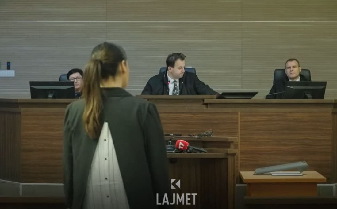 Vdekja e argjentinases, gjyqtari nuk pajtohet me dëshmitaren (VIDEO)