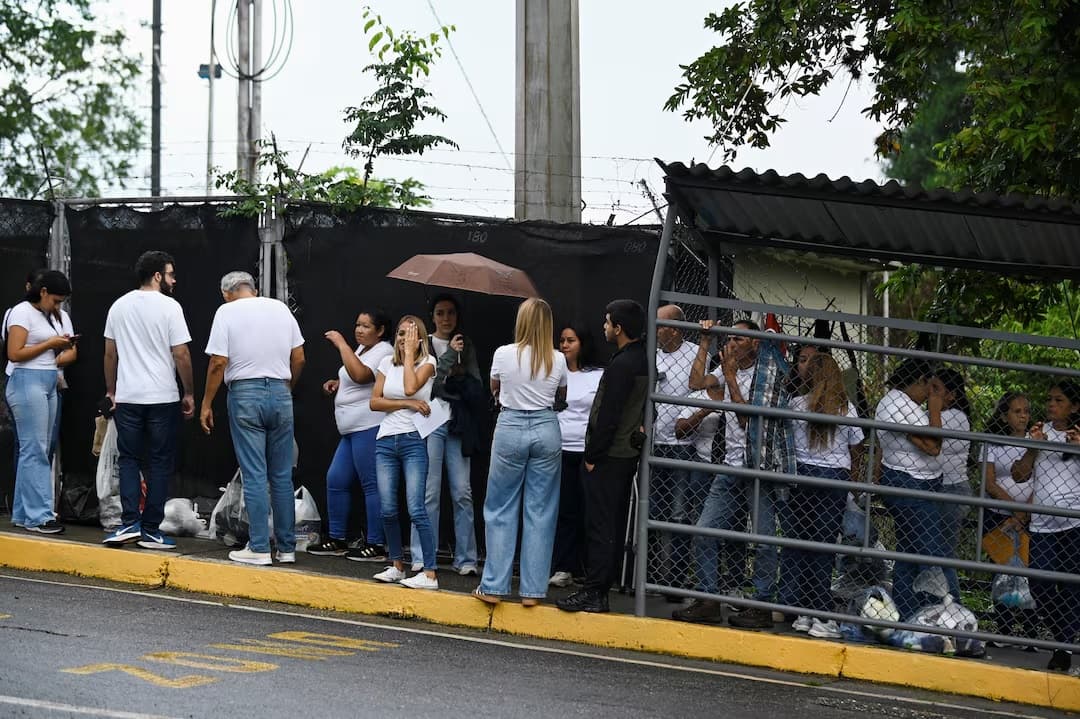Venezuela liron shtetas të huaj, përfshirë edhe shqiptarë të burgosur