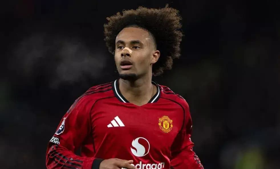 Zirkzee e ka luajtur tashmë  ndeshjen e tij të fundit për United?