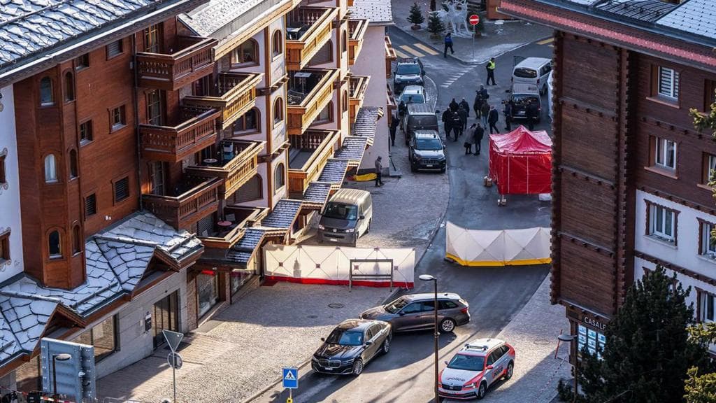 Tragjedia në Zvicër, rreth 80 deri në 100 persona me lëndime të rënda nga zjarri