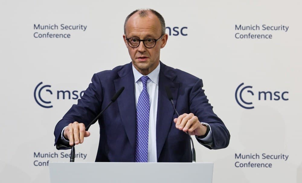 Merz: Duam ta bëjmë Bundeswehr-in ushtrinë më të fortë në Evropë