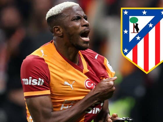 Atletico Madrid nis kontaktet e para me yllin e Galatasarayit