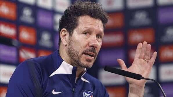 "Bombë" nga Spanja: Diego Simeone në verë largohet nga Atletico Madrid