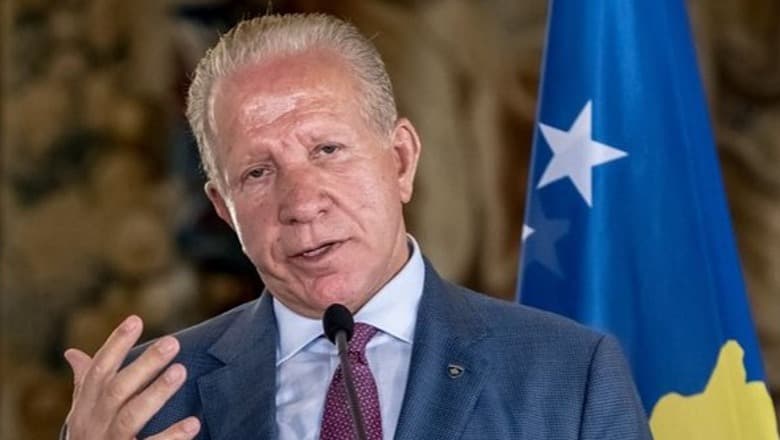 Pacolli: Dënimi i ish-krerëve të UÇK-së rrezikon ta bëjë tribunalin të njëanshëm e të pabesueshëm