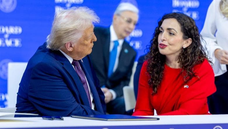 Takimi inaugurues i Bordit të Paqes nis sot në Washington, merr pjesë edhe presidentja Osmani