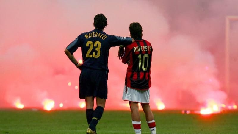 "Curva Nord"  megjithatë do të jetë e pranishme ndaj Milanit