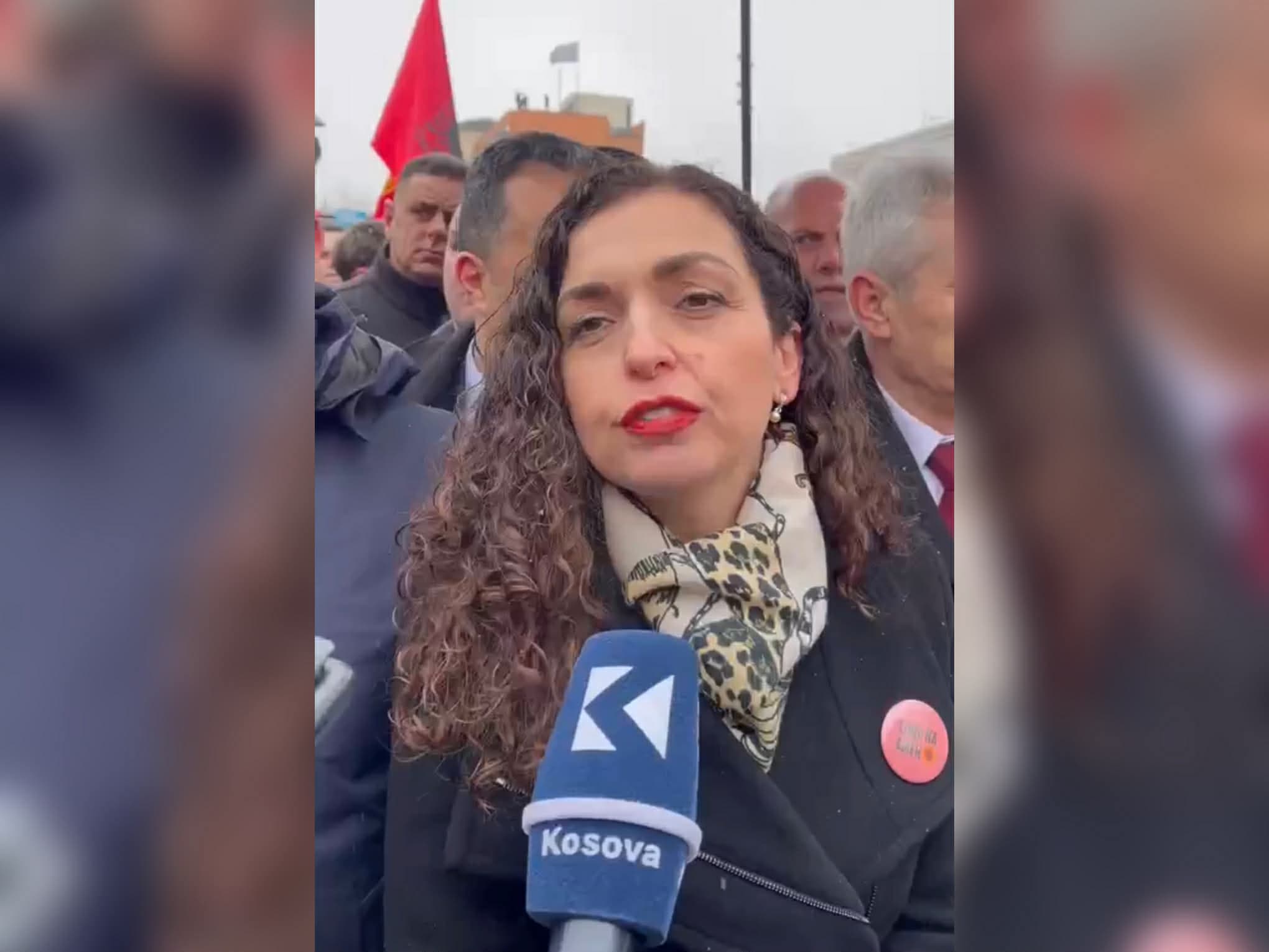 Osmani për Klanin: ZPS po tenton të njollosë lirinë dhe Pavarësinë e Kosovës, të gjithë duhet të jemi bashkë