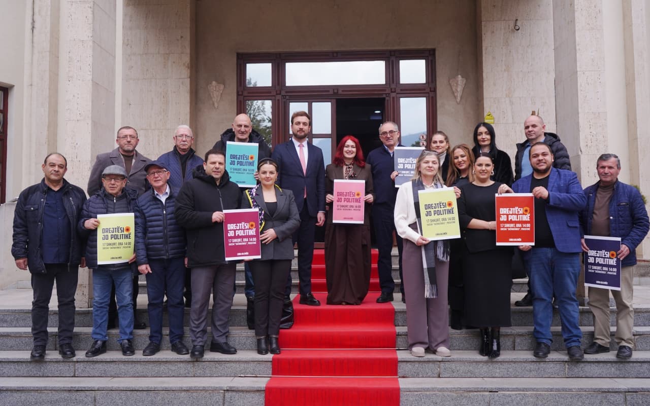 Marshi i 17 shkurtit merr mbështetje edhe nga komunitetet