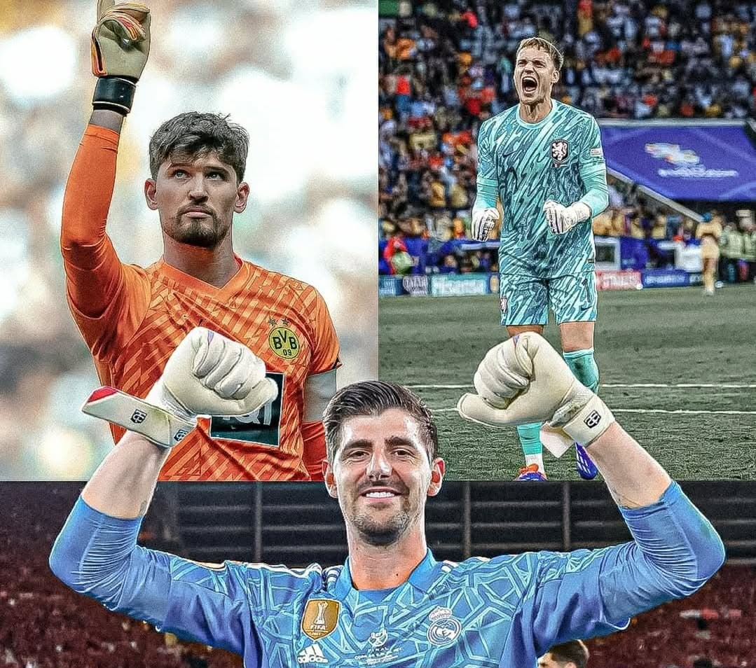 Real Madridi me dy emra për pasuesin e Courtois
