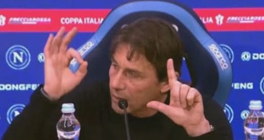 Conte imiton Mourinhon, "Zero titulli"