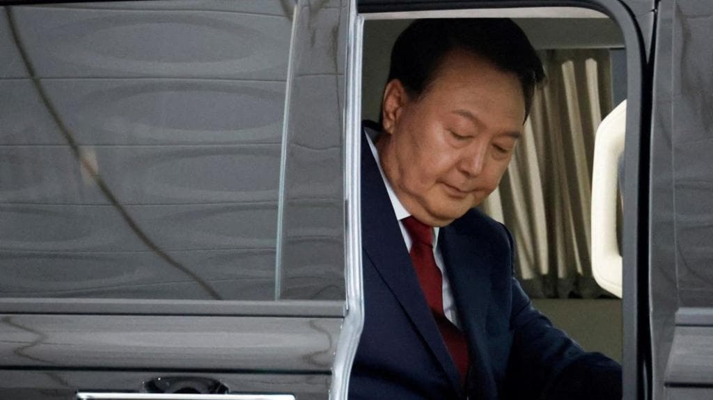 Ish-presidenti i Koresë së Jugut dënohet me burgim të përjetshëm për organizimin e një kryengritjeje