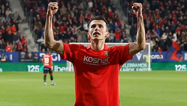 Budimir për penalltinë: Courtois më shkeli, por jam shumë i lumtur që realizova