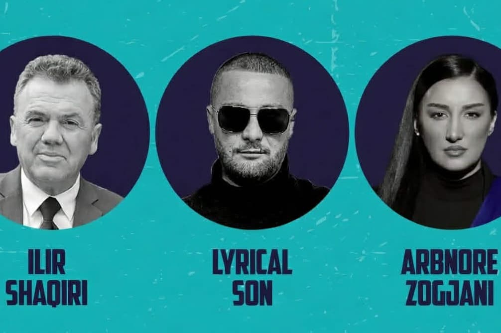 Në marshin “Drejtësi, jo politikë” do të interpretojnë Ilir Shaqiri, Lyrical Son dhe Arbnora Zogjani