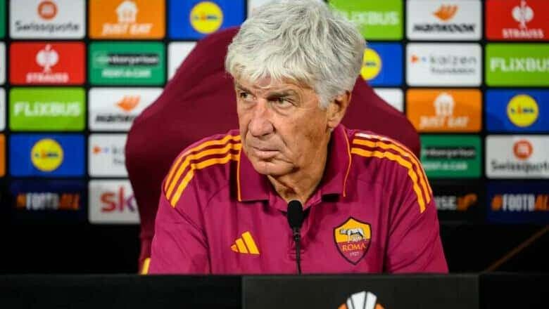 Gasperini i ashpër ndaj Gazetarit: Nëse Roma nuk arrin Ligën e Kampionëve, shkarkohet trajneri