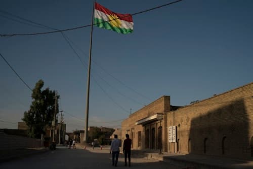 Shpërthime pranë bazës amerikane në Irak