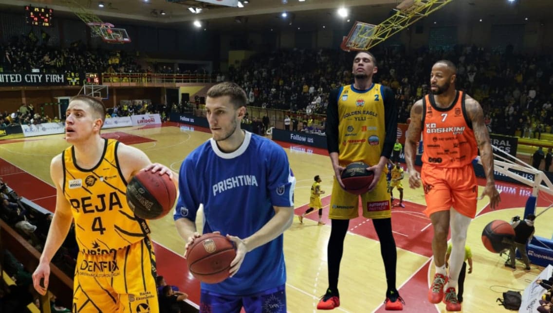Vikendi sjell dy super derbi në Superligën e basketbollit