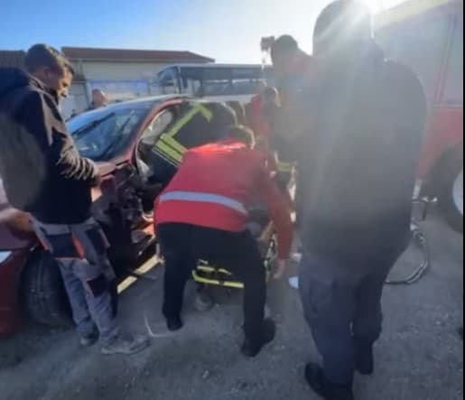 Policia deklarohet për aksidentin në Qerim të Gjakovës