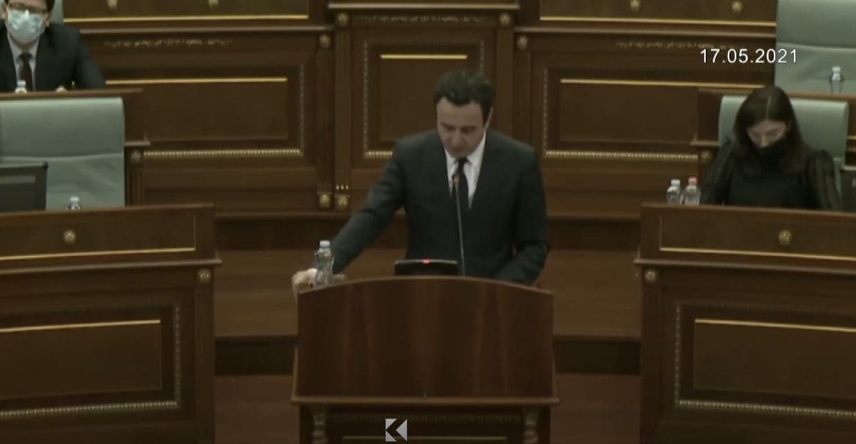Programi qeveritar: Ekspozeja e 2026-ës, përsëritje e 2021-ës? (VIDEO)