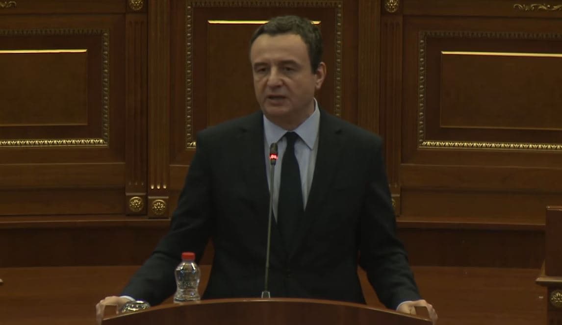Kurti: Produktet bazë do të kenë tavan së shpejti – do frenojmë abuzimin me çmime