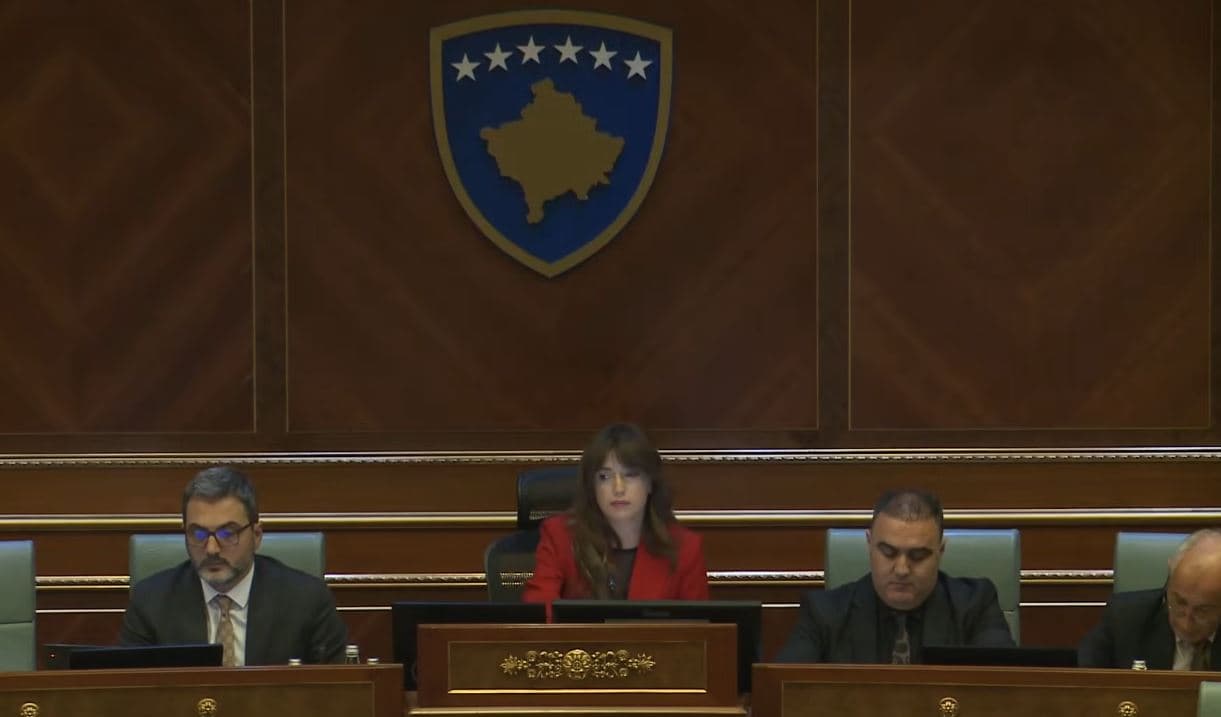 Nis seanca për buxhetin 2026