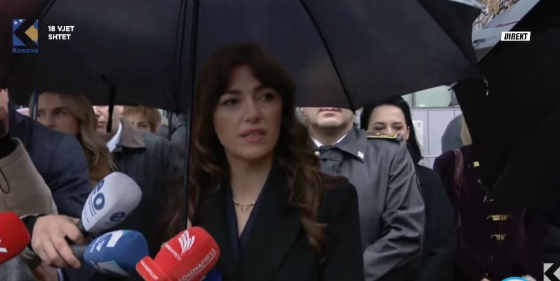 18 vjet shtet, Haxhiu: Liria kërkon angazhim të përditshëm, urime Kosovë