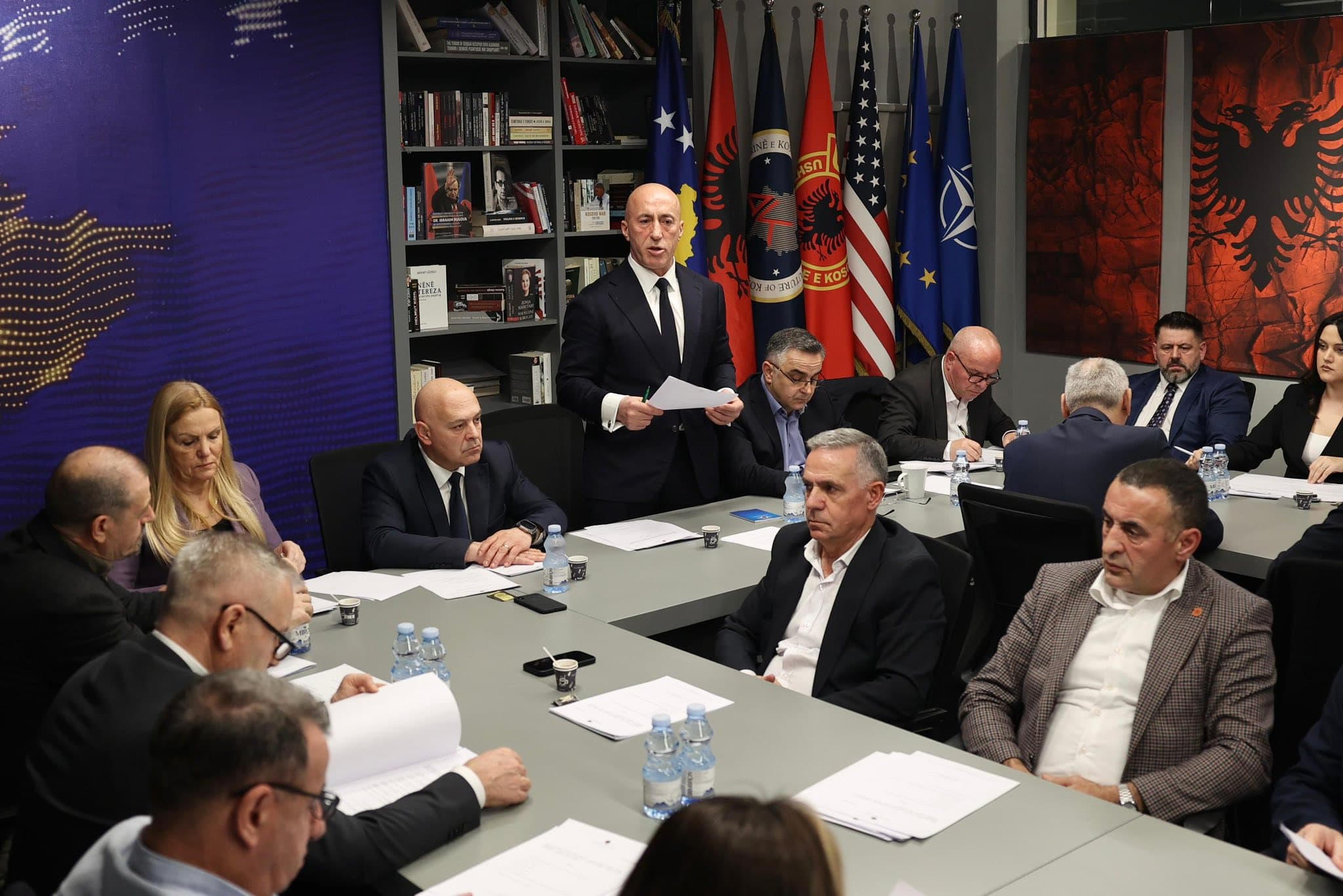 Zgjedhjet brenda AAK-së, mësohet data e Kuvendit të Përgjithshëm