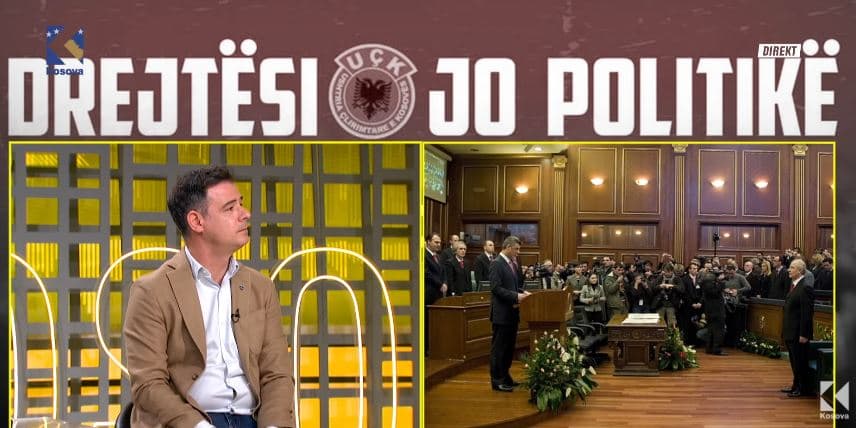 Momente të papublikuara të Hashim Thaçit nga shpallja e Pavarësisë (VIDEO)