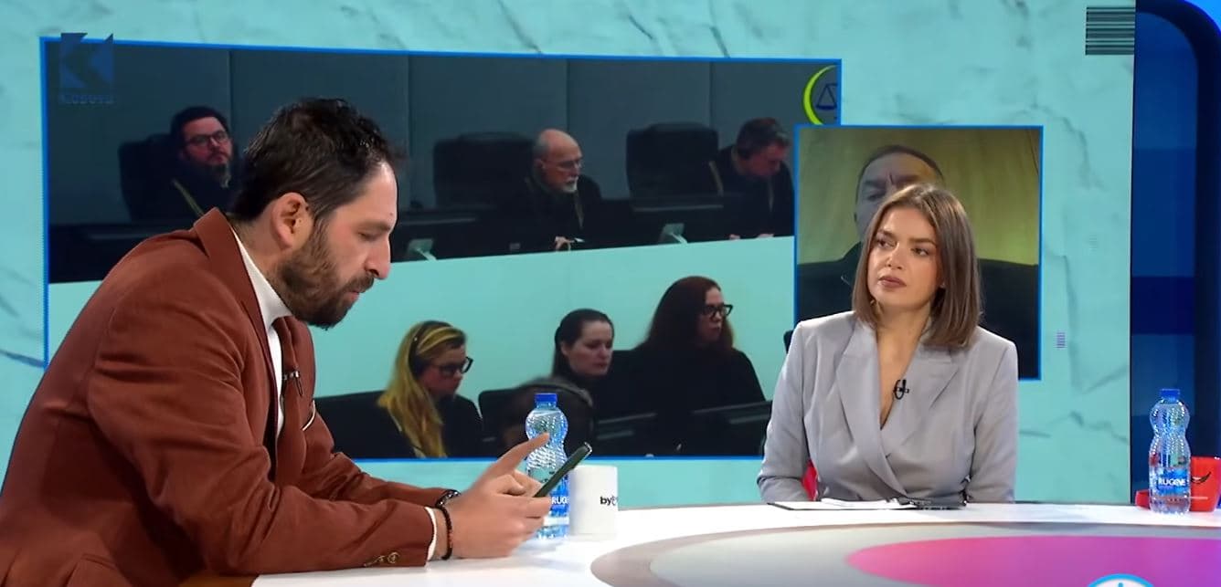 Shala i ashpër me Hagën: Shqiptarët po dënohen më shumë sesa serbët, e padrejtë (VIDEO)