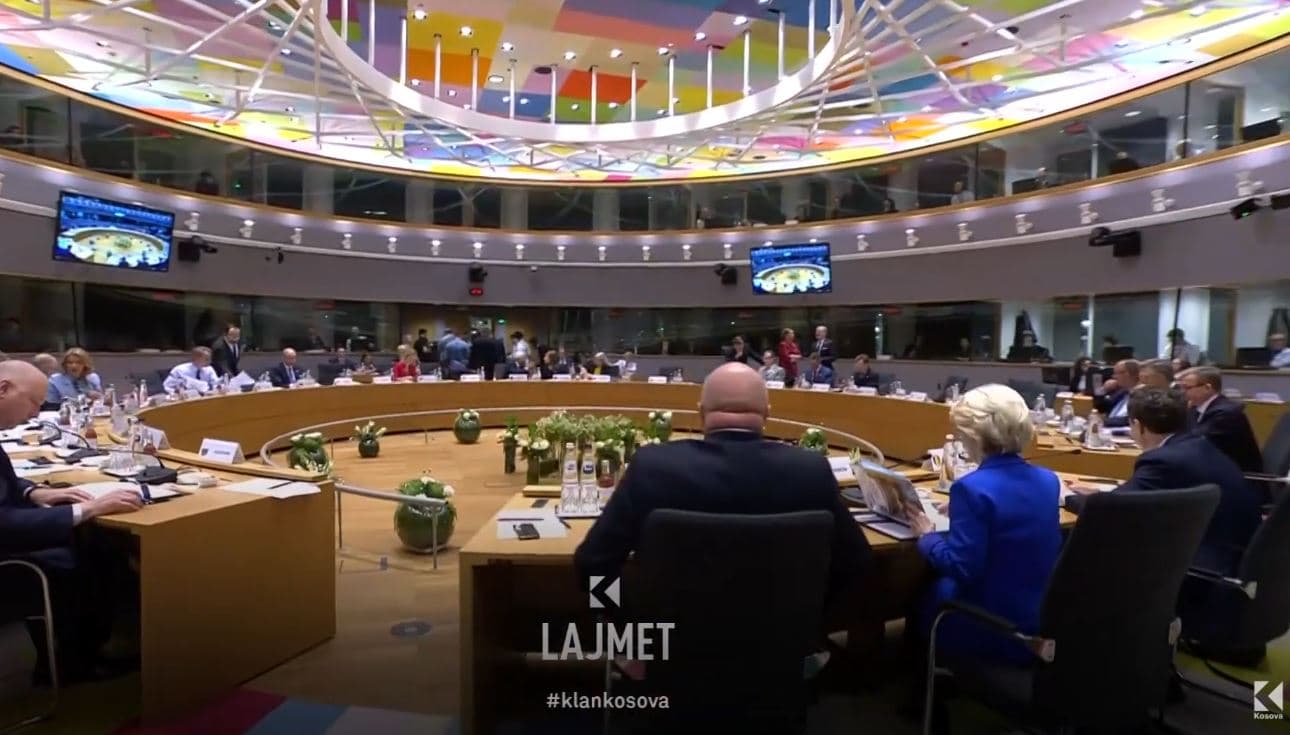 Debat për Kosovën në Bruksel: Anëtarësimi në BE, pa të drejtë të vetos (VIDEO)