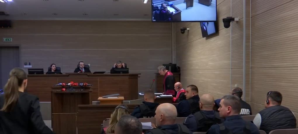 Gjykimi për Banjskën: Dy raporte amerikane, pjesë e provave (VIDEO)