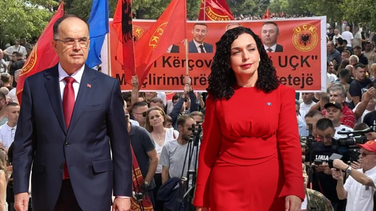 E konfirmon Hoxha: Osmani dhe Begaj pjesëmarrës në marshin "Drejtësi, jo politikë" (VIDEO)