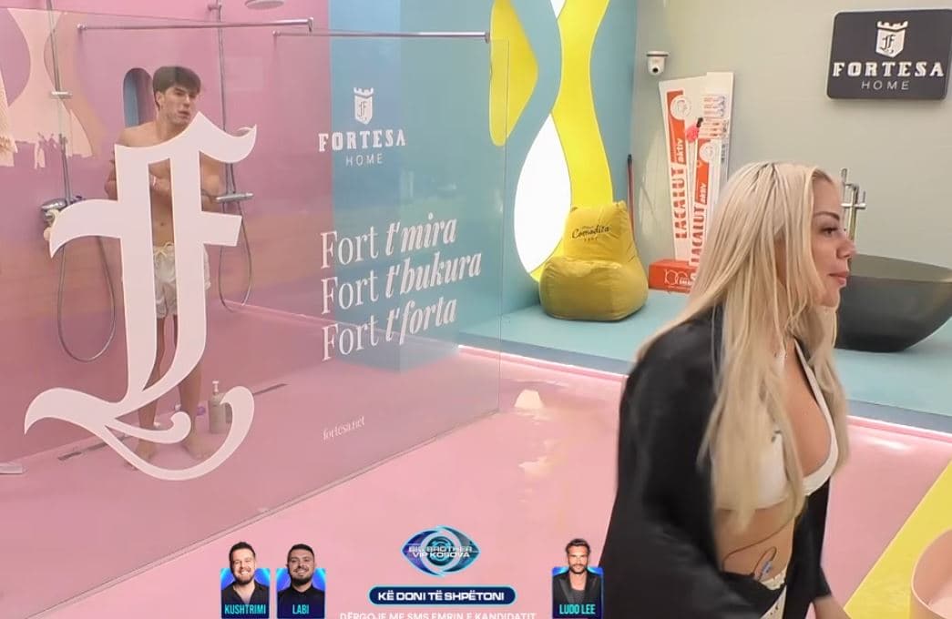 “Nuk kam faj që ti bie në provokim” – debat i tensionuar mes Benitës e Klodit (VIDEO)