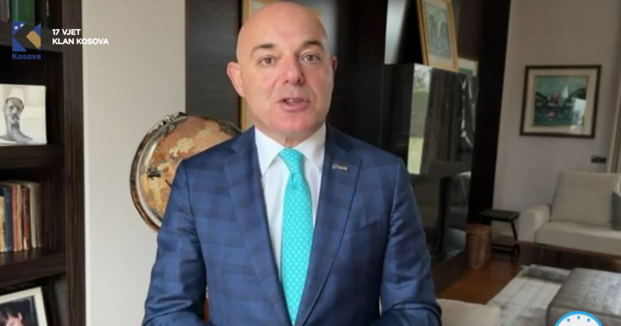 “Dëshmitari i Pavarësisë”, Blendi Fevziu rrëfen çka pa 18 vjet më parë (VIDEO)