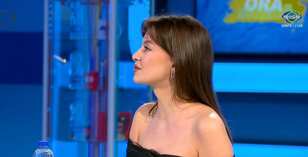 E pa nga afër dasmën, gazetarja Vitija jep detaje nga “martesa” e Elijonës dhe Klodit (VIDEO)