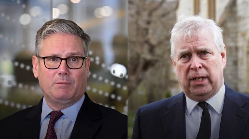 Dosja Epstein: Starmer i bën thirrje Princit Andrew të dëshmojë para Kongresit Amerikan