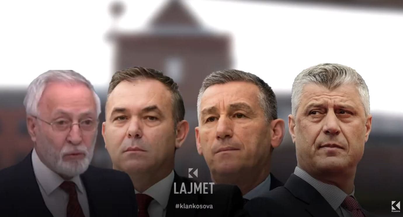 “Thaçi e të tjerët”: Nesër nis fillimi i fundit i gjykimit në Hagë (VIDEO)