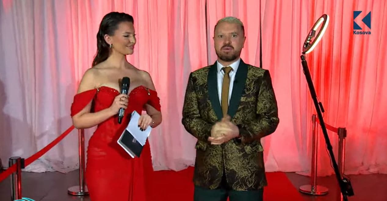 Edhe Labi pjesë e dasmës madhështore të Elijonës me Klodin (VIDEO)
