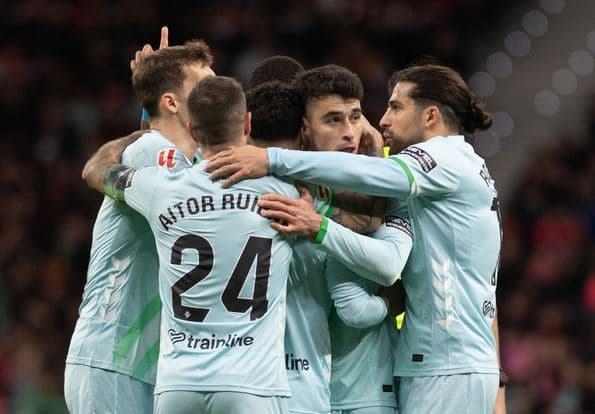 Betisi bitis punën në Madrid, mposht Atleticon