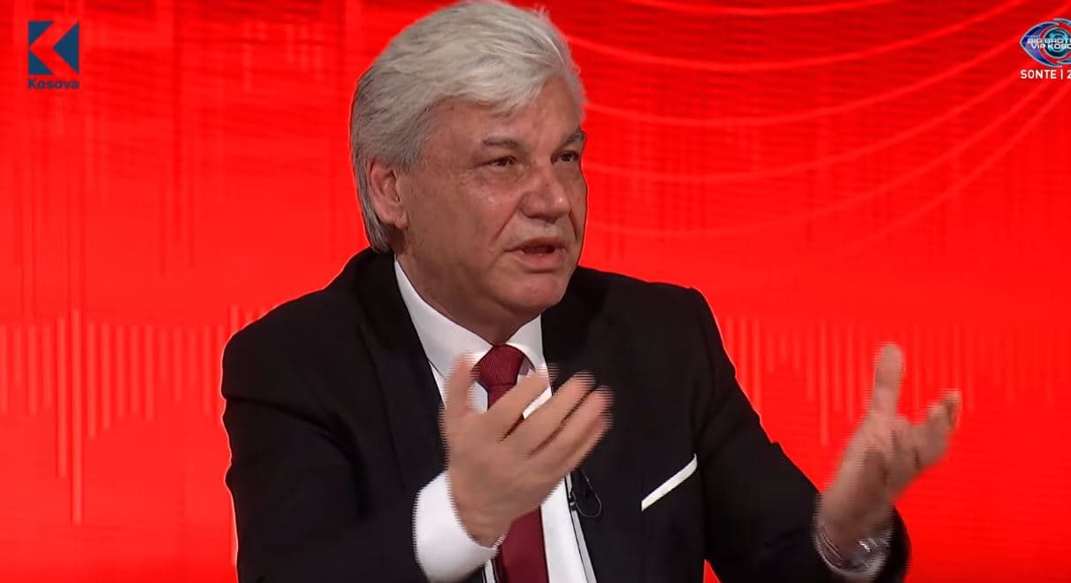 Kryeziu: Hashim Thaçi për shqiptarët që mendojnë shqip, është Ismail Qemali (VIDEO)