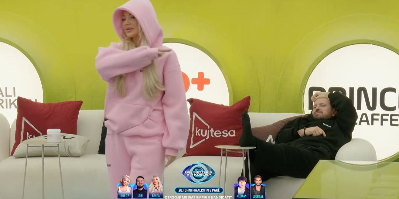“Ka pëlqim për çdo gocë brenda shtëpisë” – Benita shpërthen ndaj Labit (VIDEO)