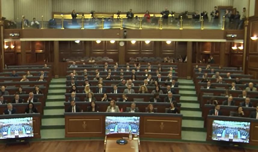 Këto komisione do të udhëhiqen nga PDK, LDK, Grupi multietnik dhe Lista Serbe