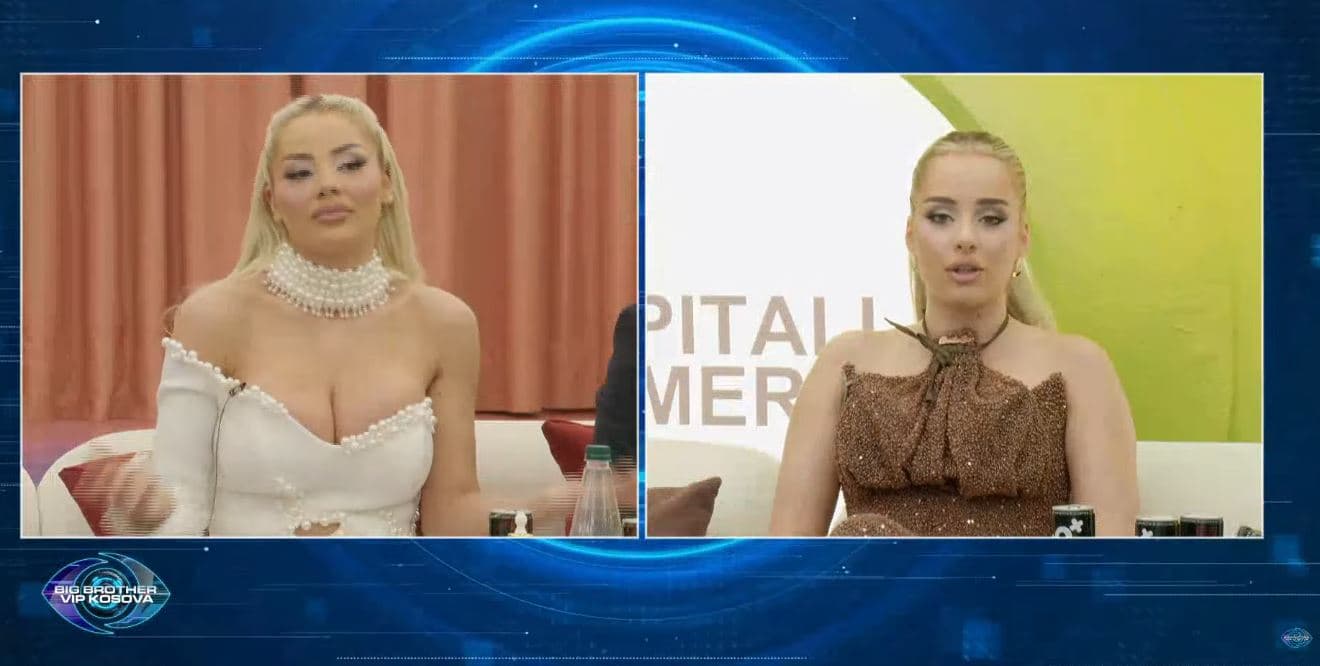 Elijona i bën të qartë Benitës: Nuk do të ishim shoqe jashtë (VIDEO)