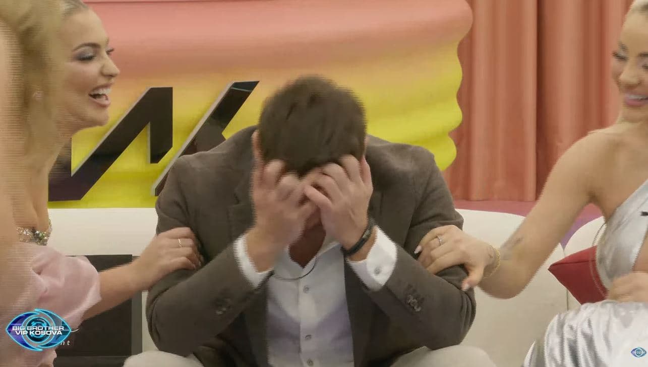 U zgjodh finalist, Ludo shpërthen në lot: S'di qysh me jau kthy (VIDEO)