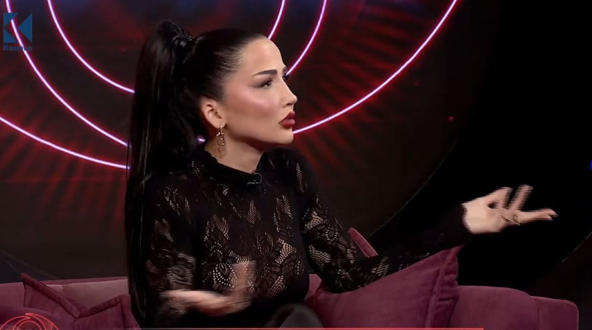 "Ti je frikacak", Xheneta i dërgon mesazh Labit live (VIDEO)