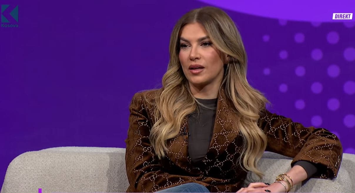 Leonora zbulon detaje për lidhjen e saj 15-vjeçare (VIDEO)