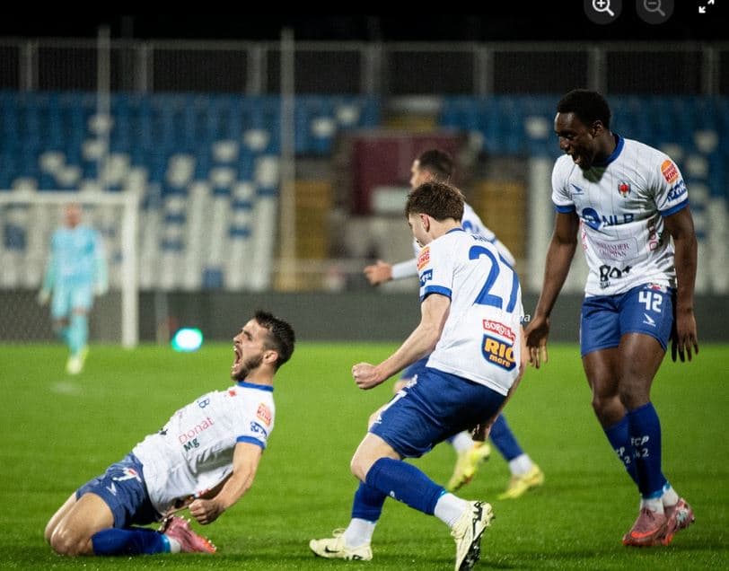 Prishtina barazohet me Ballkanin në krye të tabelës pasi mund thellë Llapin