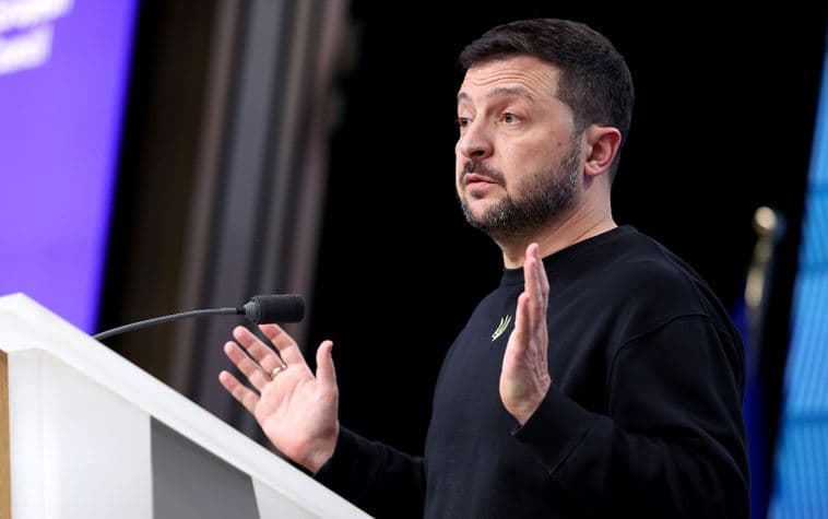 Zelensky: Rusia po përgatit sulme të reja përpara bisedimeve të paqes në Gjenevë