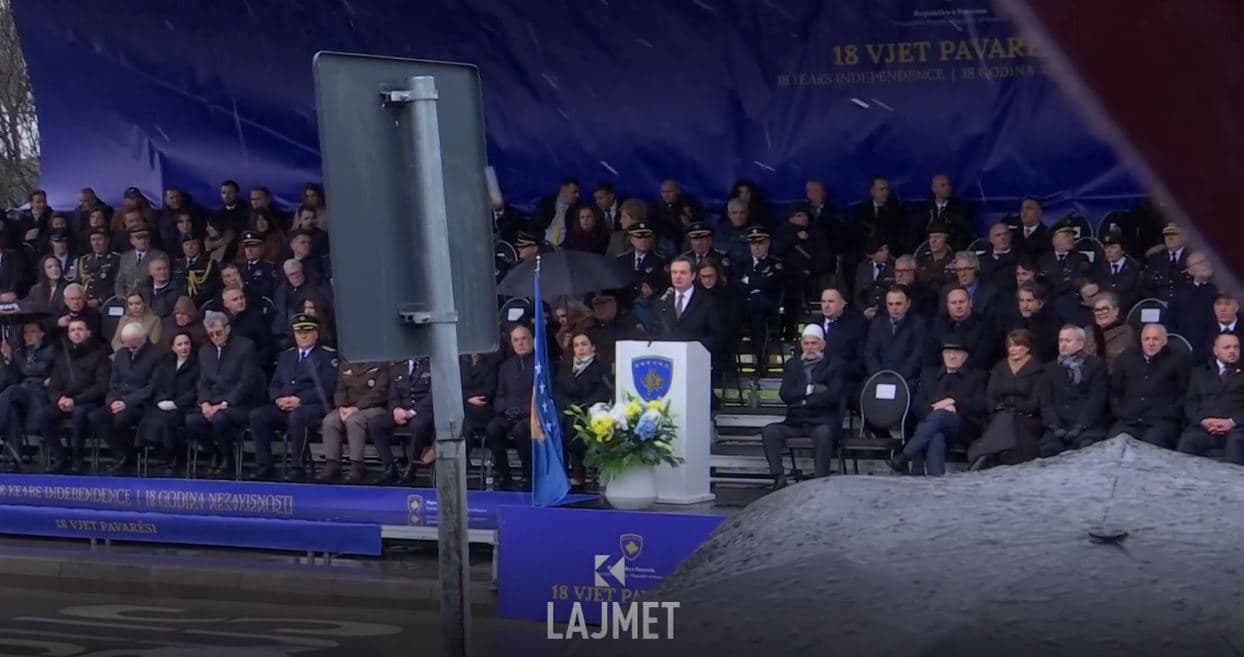 Parakalimi i ushtrisë e policisë, Osmani zotohet të ruajë vlerat e UÇK-së (VIDEO)