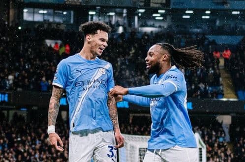Mbahu, Arsenal! City po vjen!