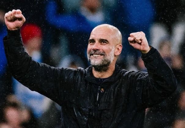 Gjasat për t’ia “vjedhur” titullin Arsenalit? Flet Guardiola